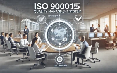Implementation of ISO – 9001 at Facility Management Company